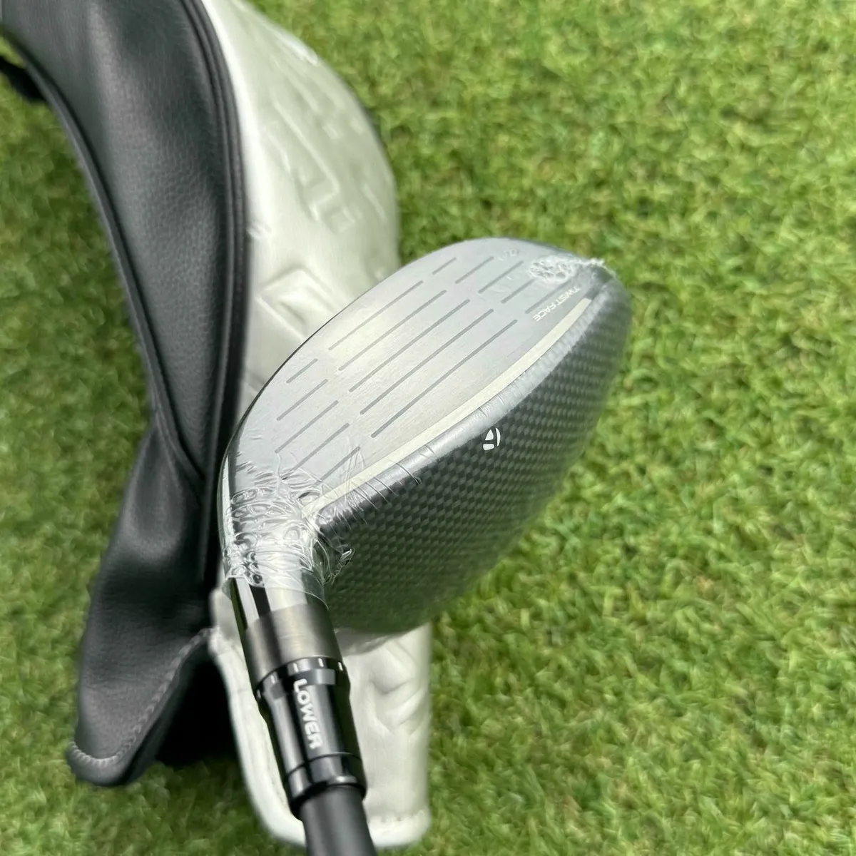 New Taylormade Qi35 Max Lite #3 Wood 15.5°/Regular - Image 3