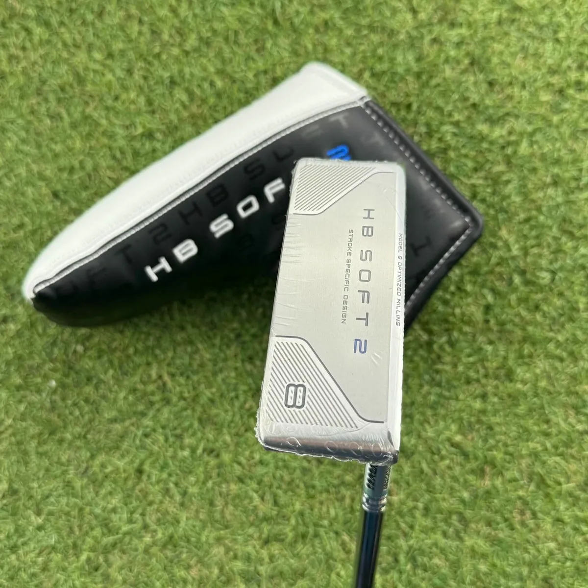 New Cleveland HB Soft 2 #8 Putter / 34″ - Image 2