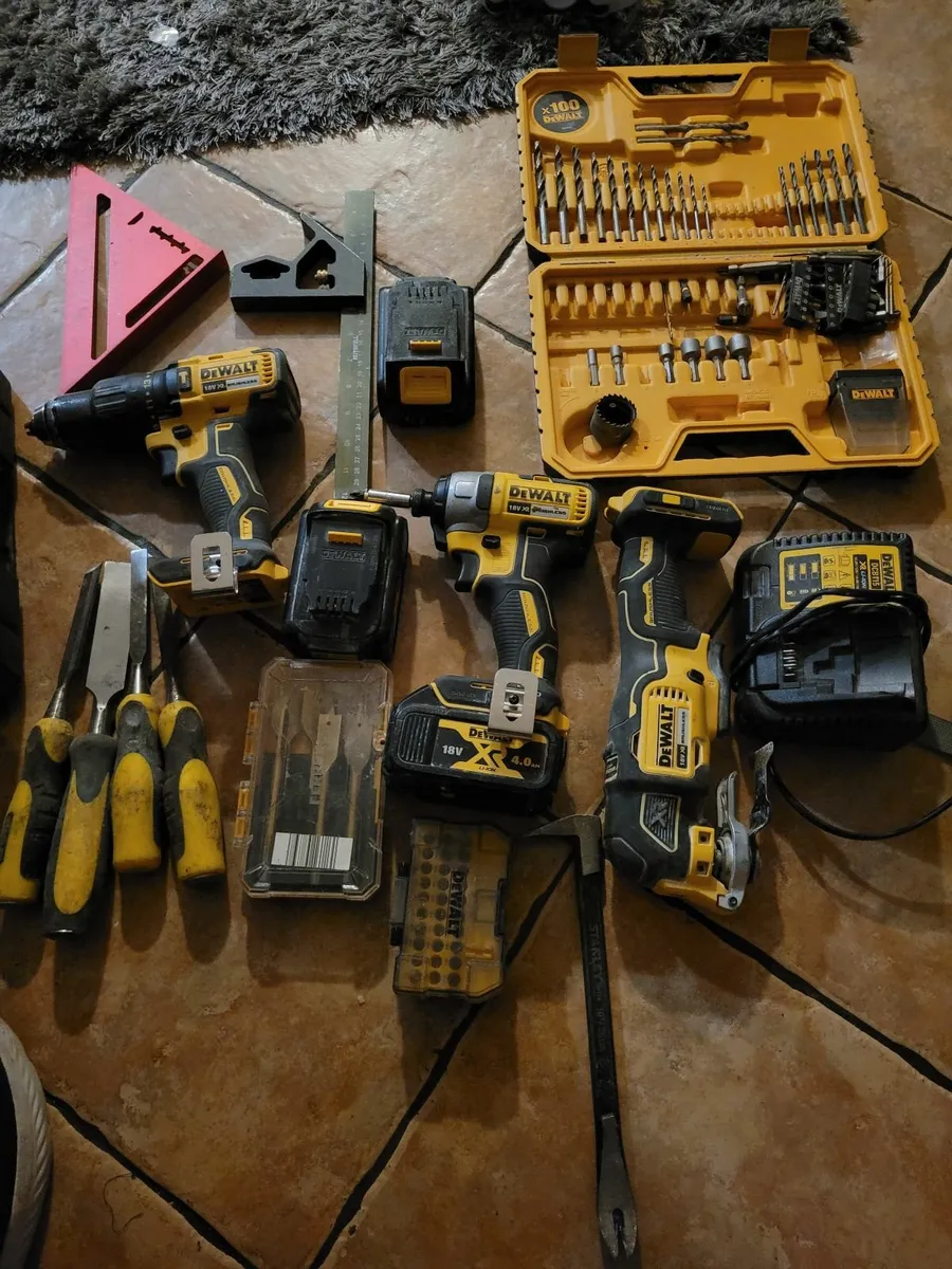 Dewalt tools - Image 2