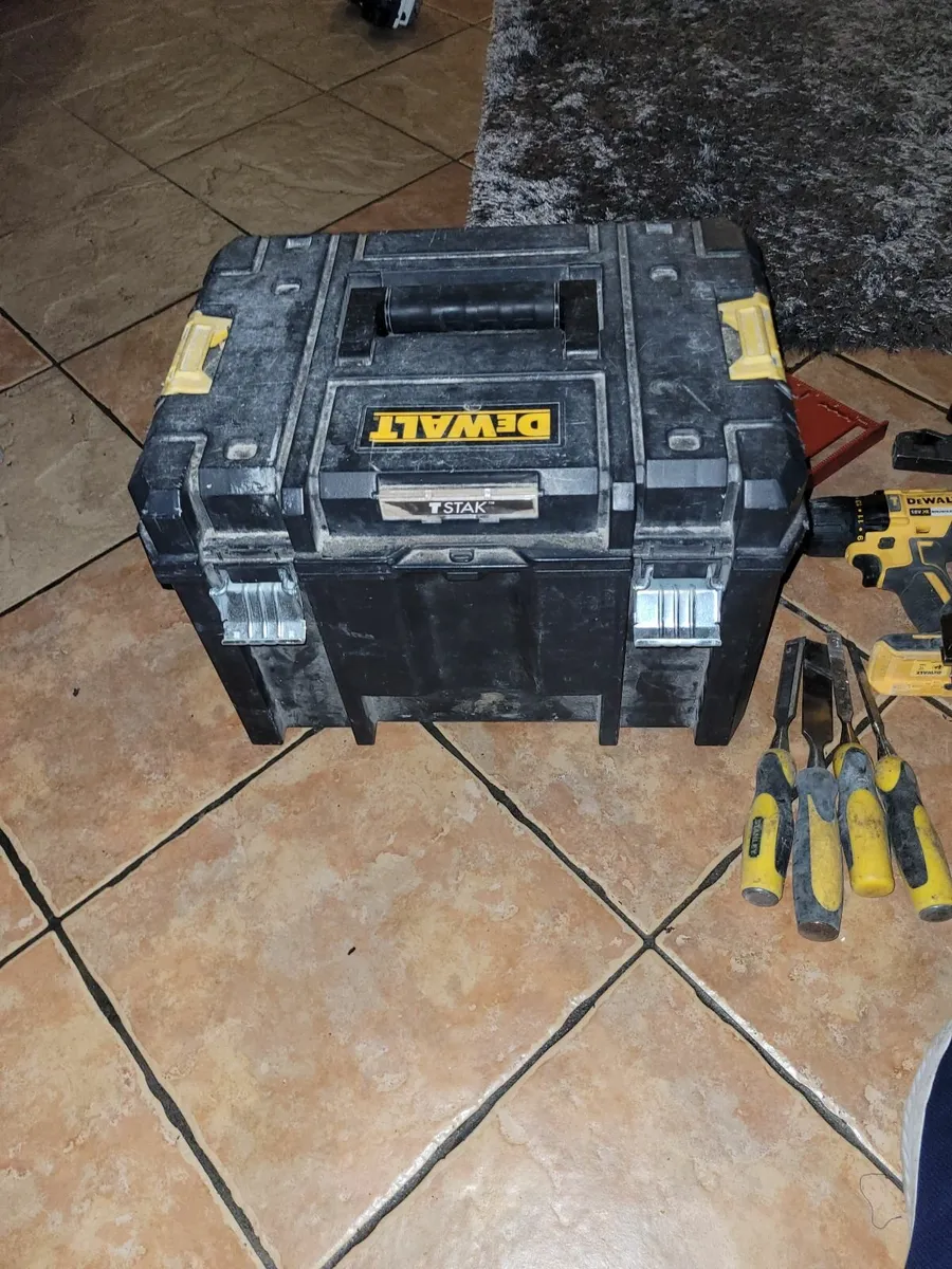Dewalt tools - Image 4
