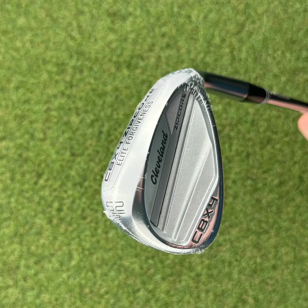 New Cleveland CBX4 Zipcore Wedge Aw 52°.12 / Wedge - Image 4