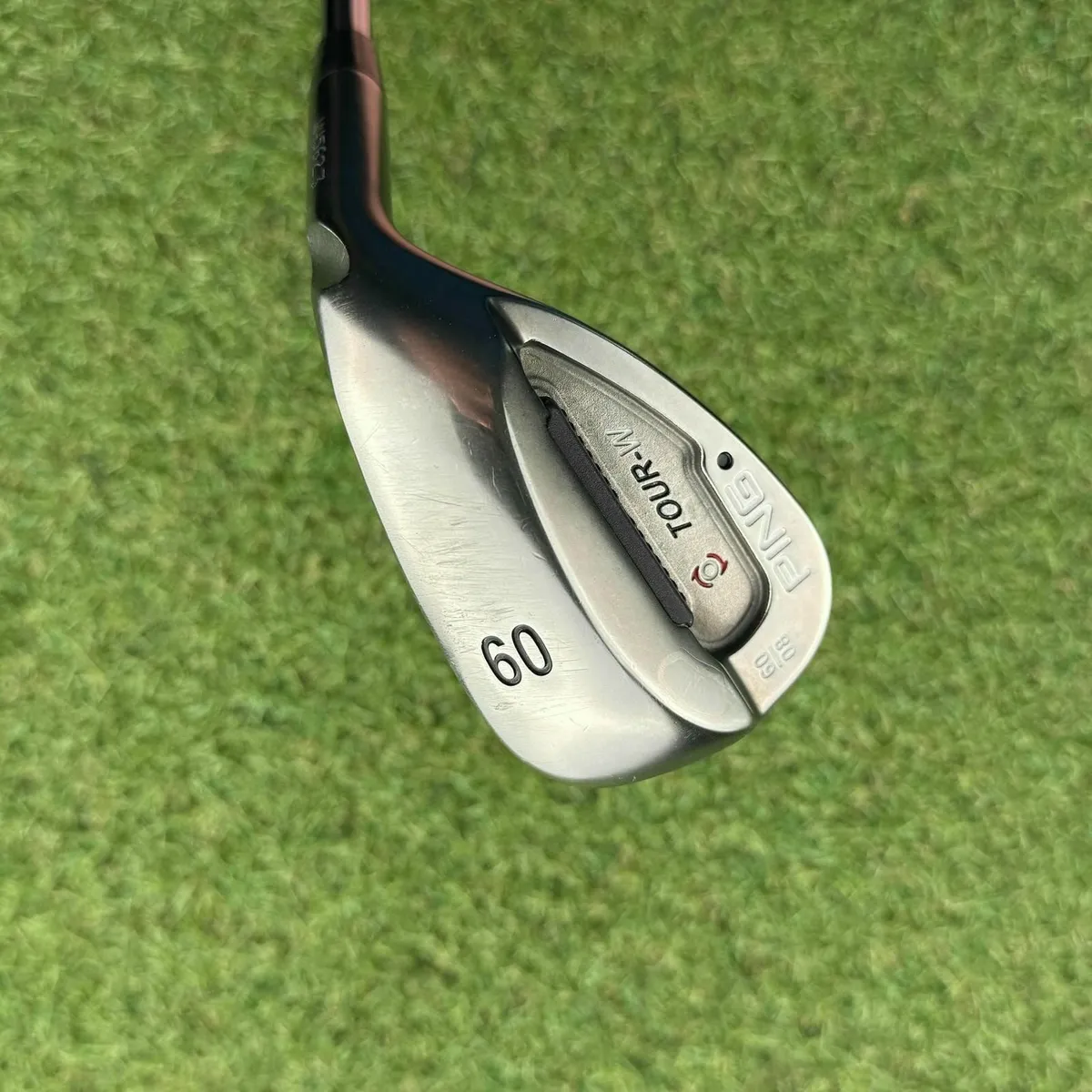 Ping Tour-W Wedge Lw 60°.08 / AWT Stiff - Image 4