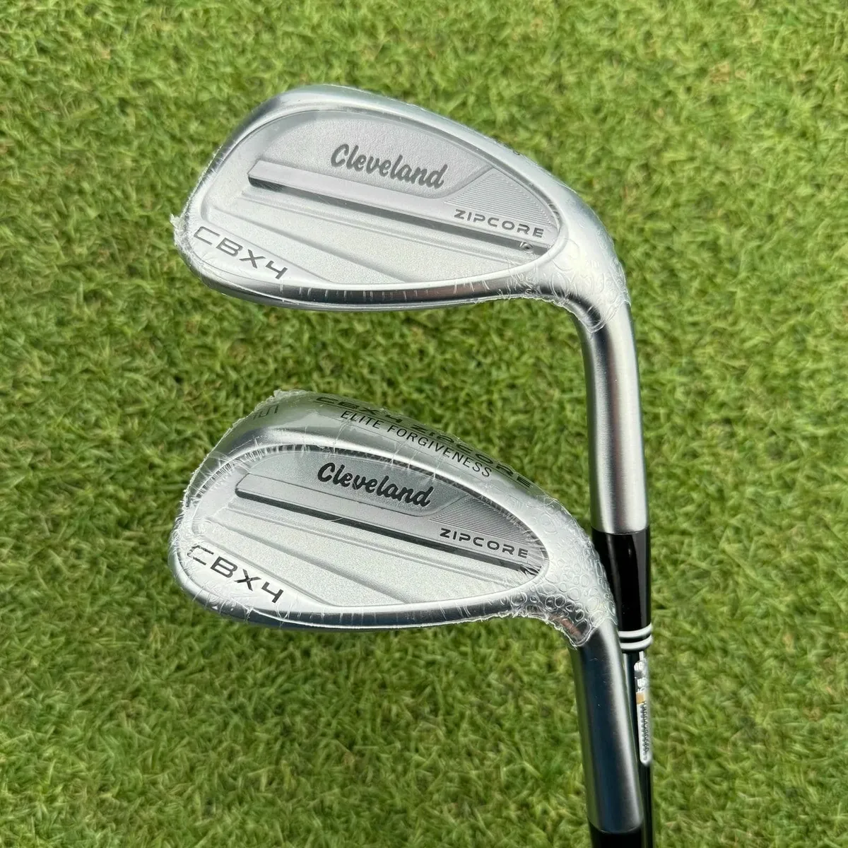 New Cleveland CBX4 Zipcore Wedges Set - Image 2