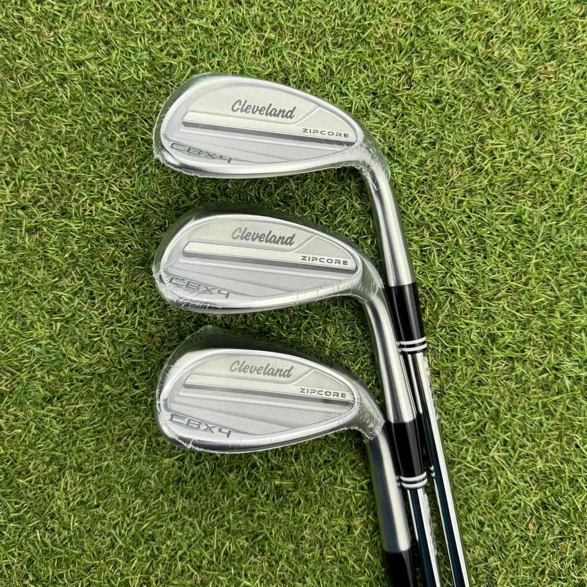New Cleveland CBX4 Zipcore Wedges Set - Image 2