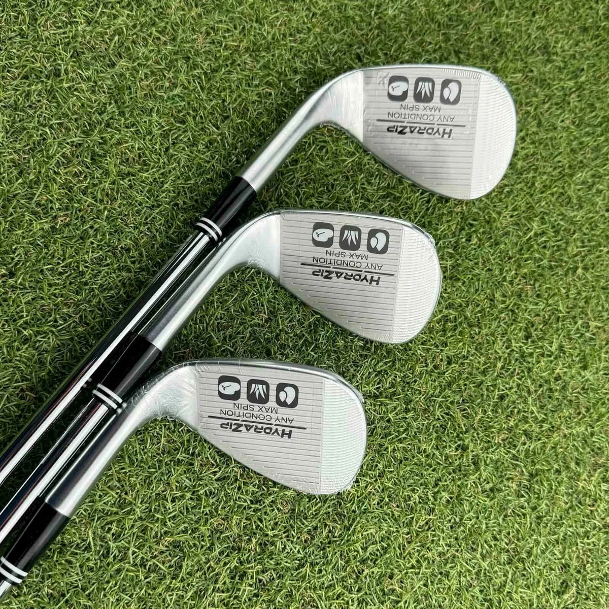 New Cleveland CBX4 Zipcore Wedges Set - Image 3