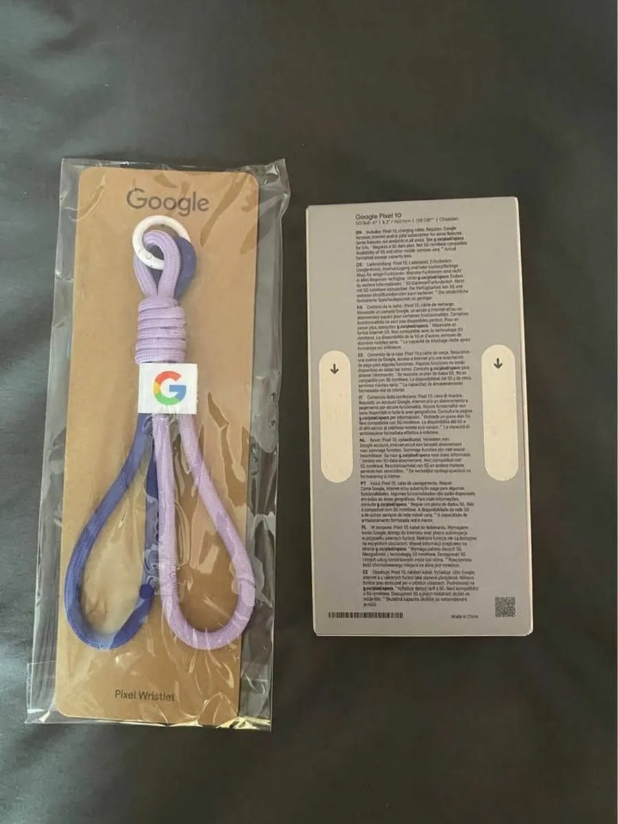 Google Pixel 10 - Image 3