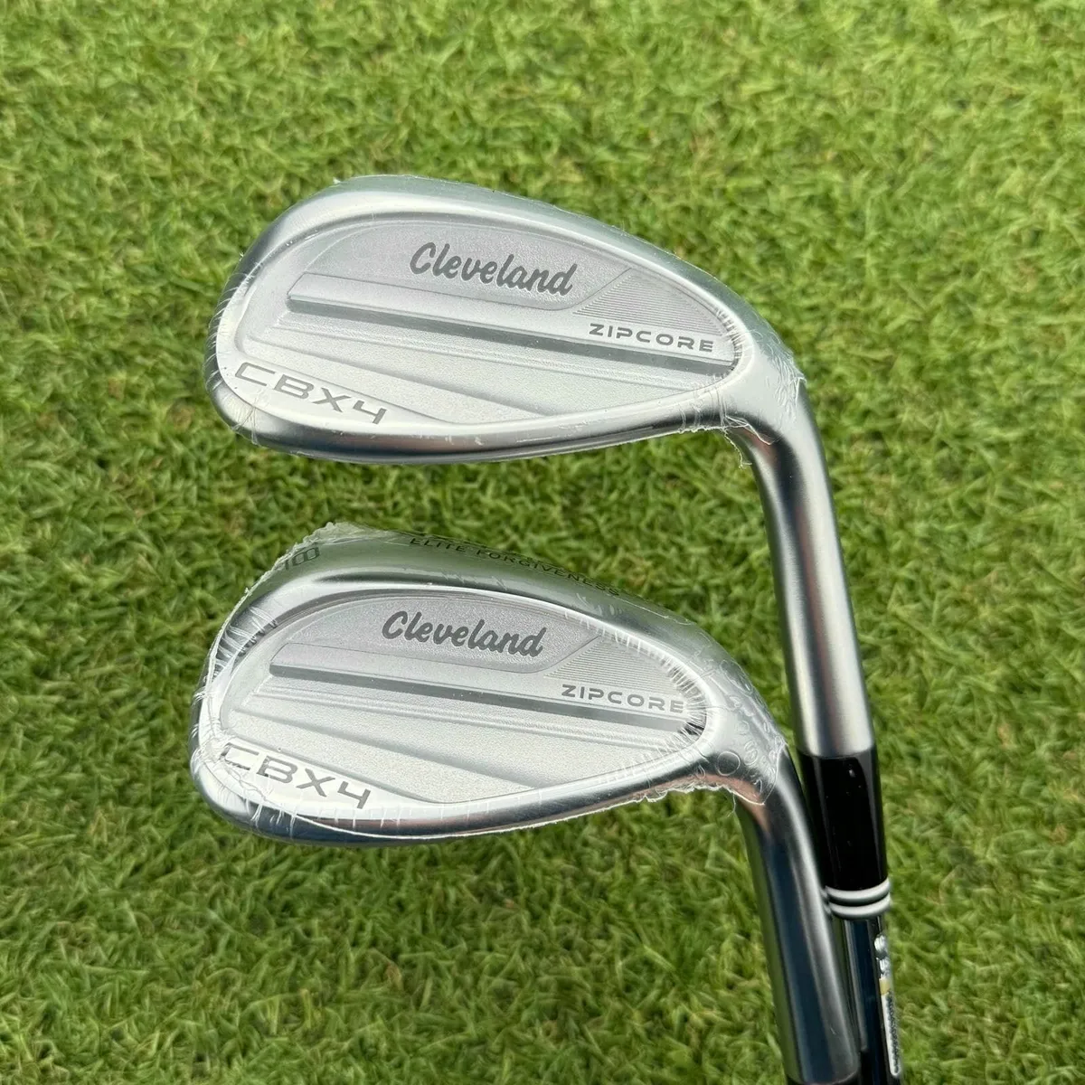 New Cleveland CBX4 Zipcore Wedges Sw 54° & Lw 58° - Image 2