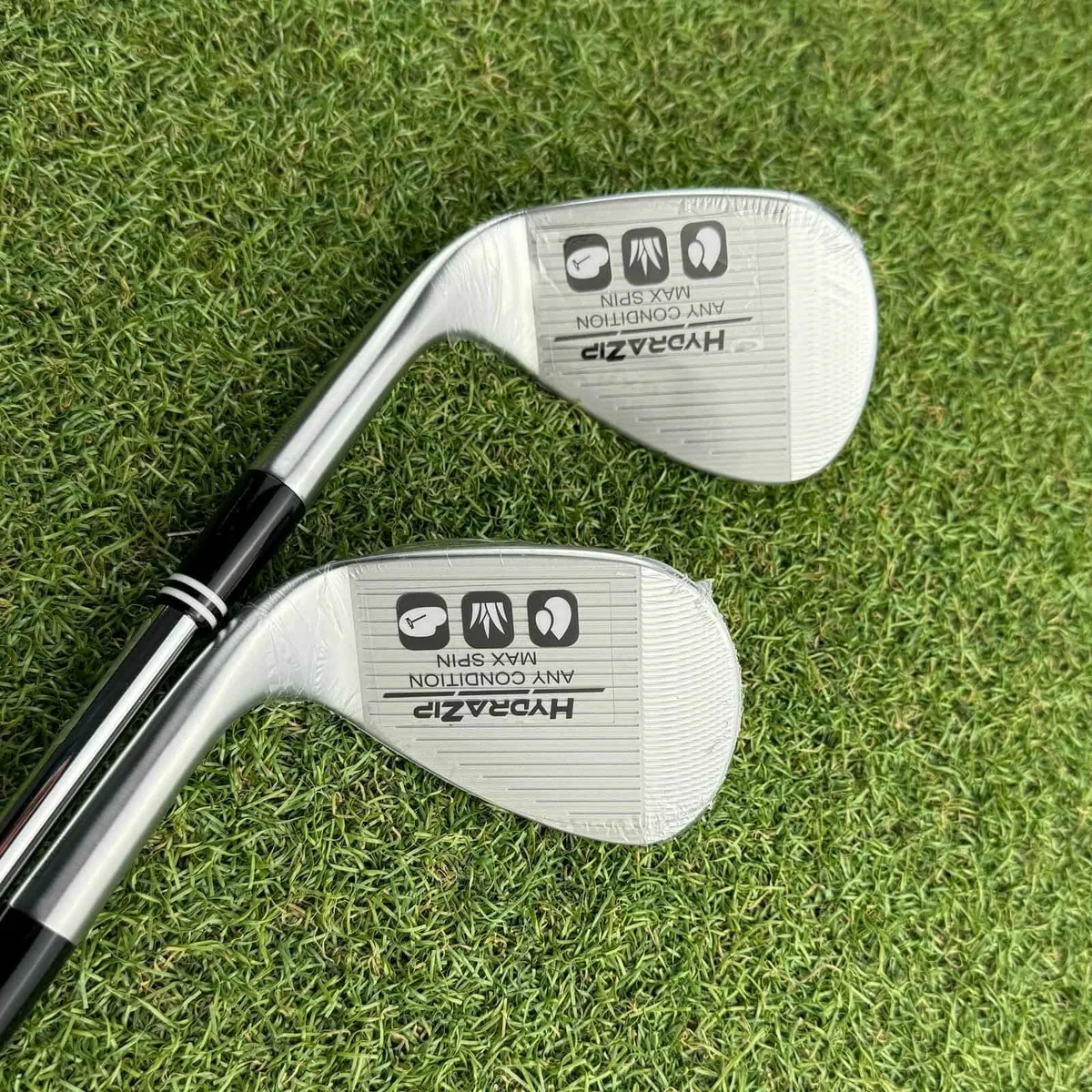New Cleveland CBX4 Zipcore Wedges Sw 54° & Lw 58° - Image 3