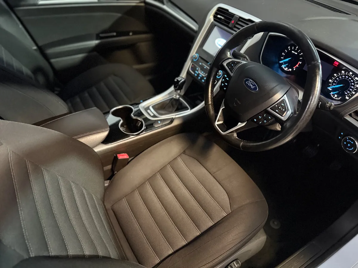 Ford Mondeo 2016. 1.5TDCI. ZETEC - Image 3