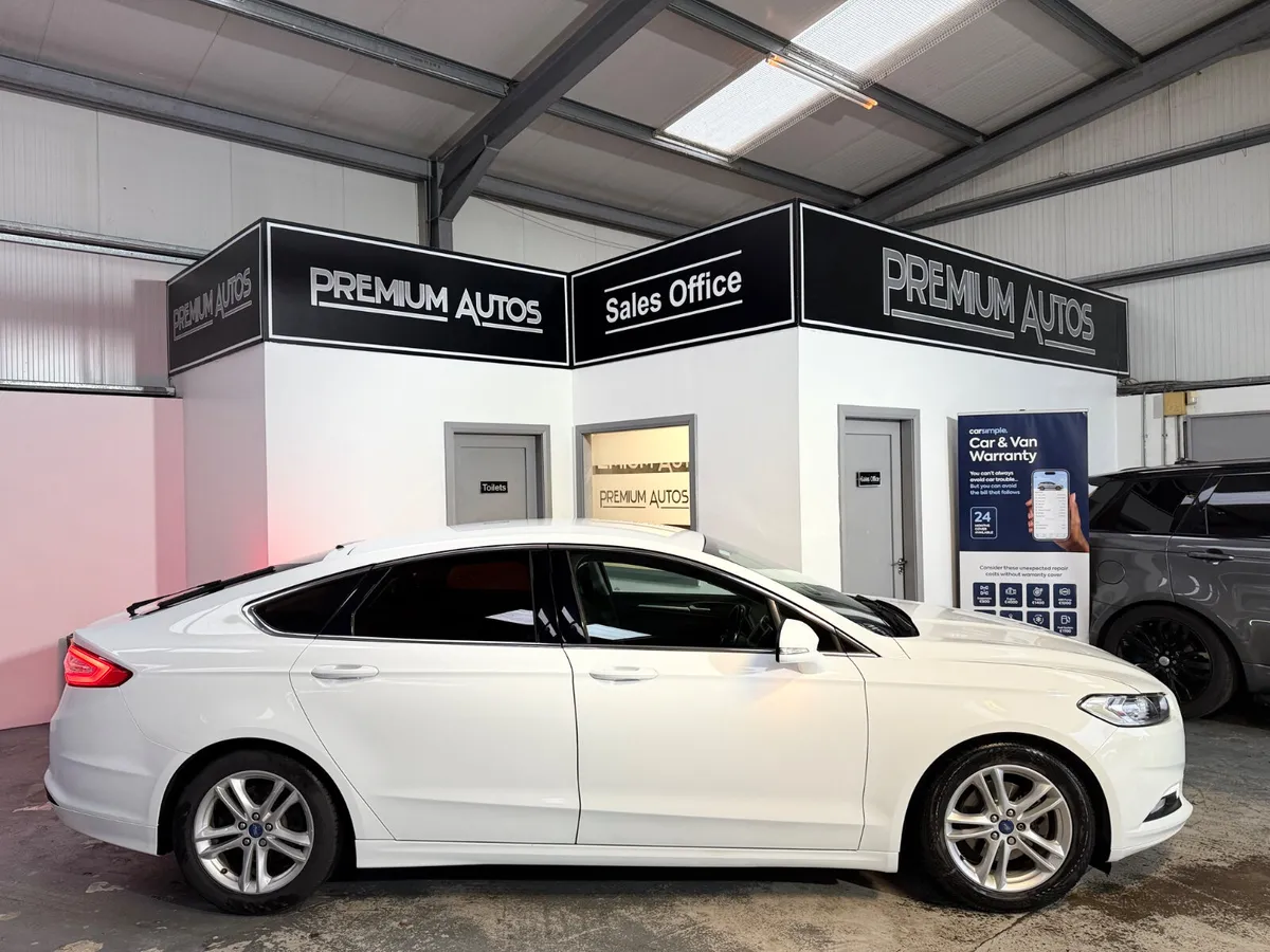 Ford Mondeo 2016. 1.5TDCI. ZETEC - Image 2