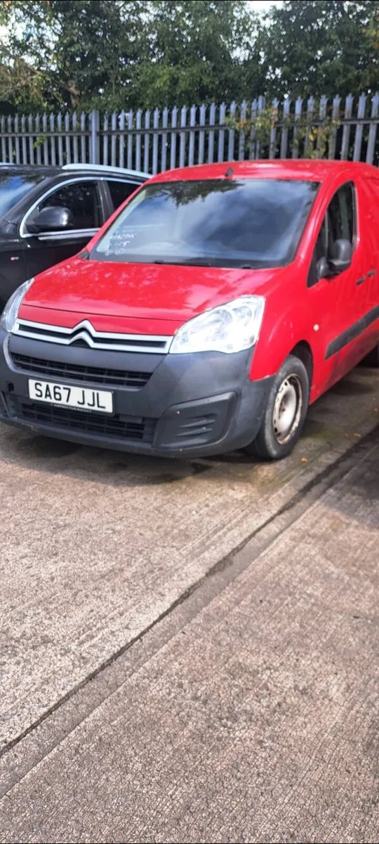 Citreon berlingo - Image 1