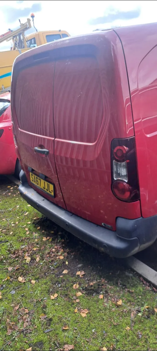 Citreon berlingo - Image 2