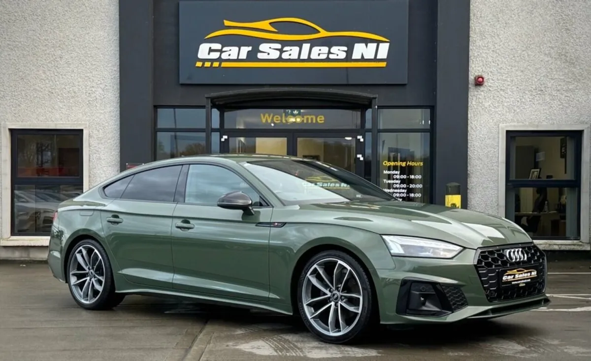 2.0 TDI 35 S line Sportback 5dr Diesel S Tronic Eu - Image 1