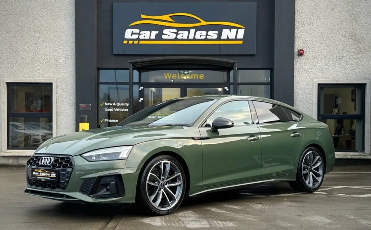 2.0 TDI 35 S line Sportback 5dr Diesel S Tronic Eu - Image 2