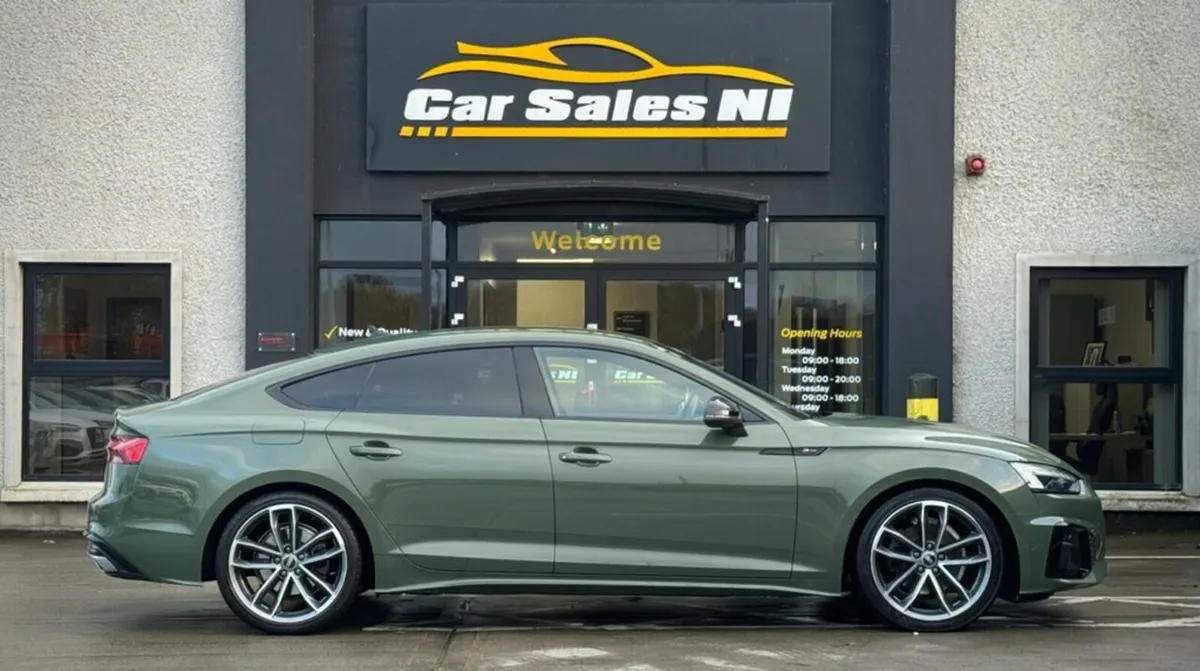 2.0 TDI 35 S line Sportback 5dr Diesel S Tronic Eu - Image 3