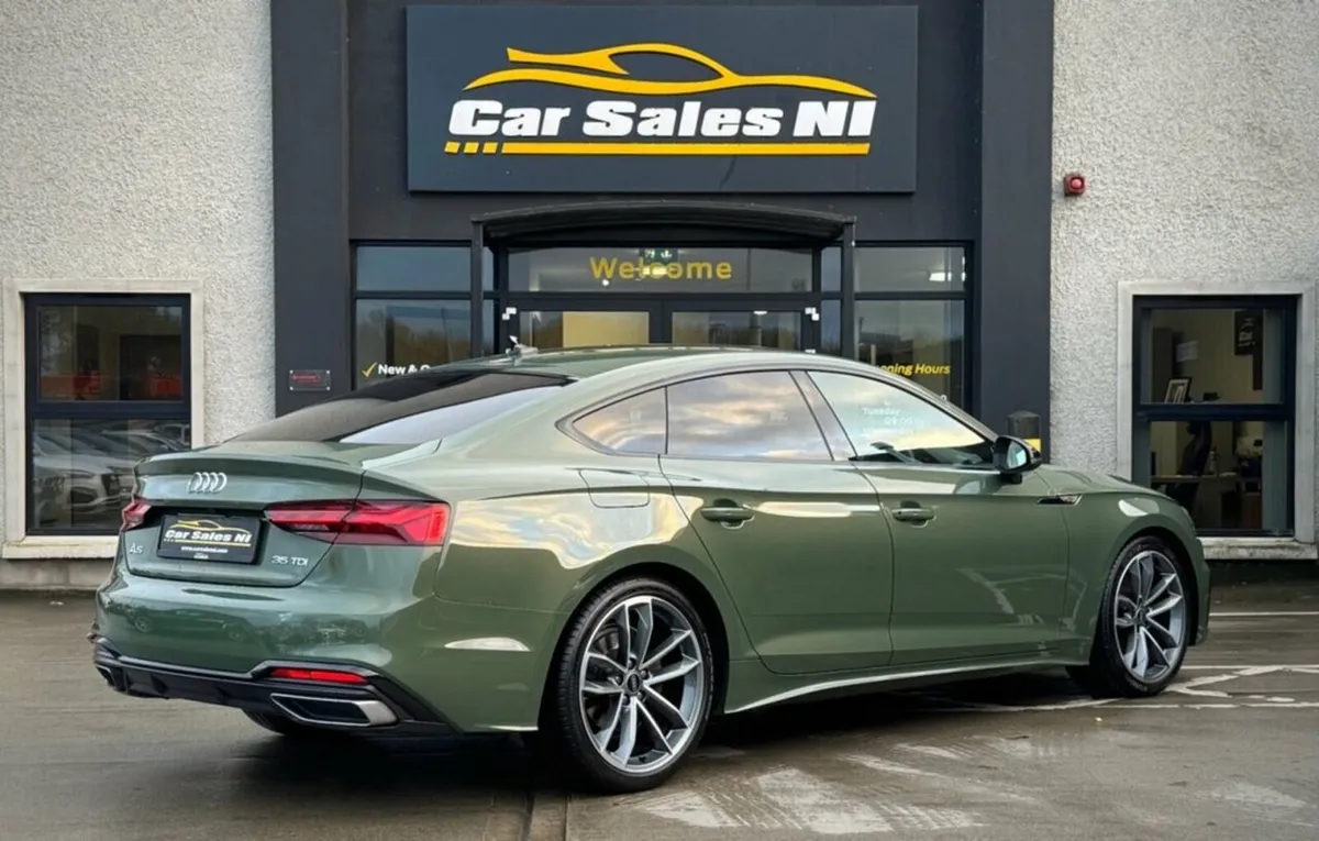 2.0 TDI 35 S line Sportback 5dr Diesel S Tronic Eu - Image 4