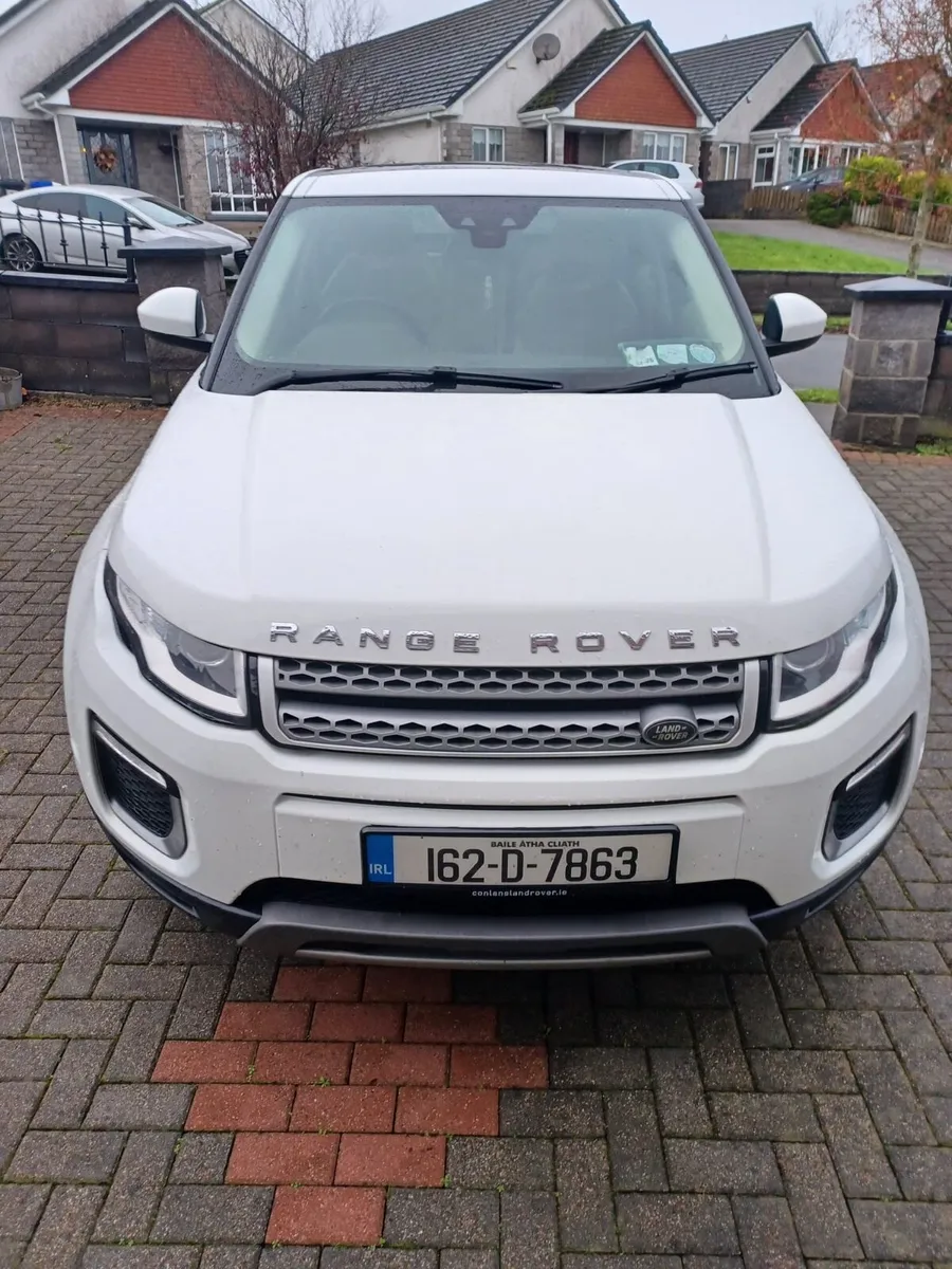 Range Rover evouge 2 ltr 2016 - Image 3