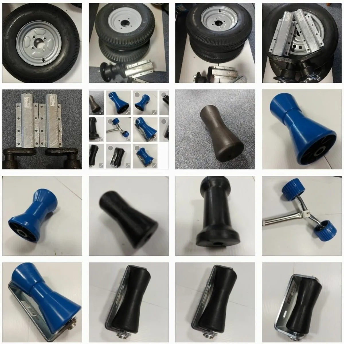 Boat trailer rollers replacement kits - Image 2