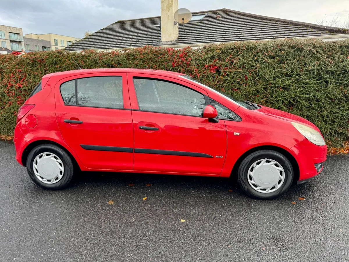 Opel corsa Nct 1/27 Tax11/25 - Image 1