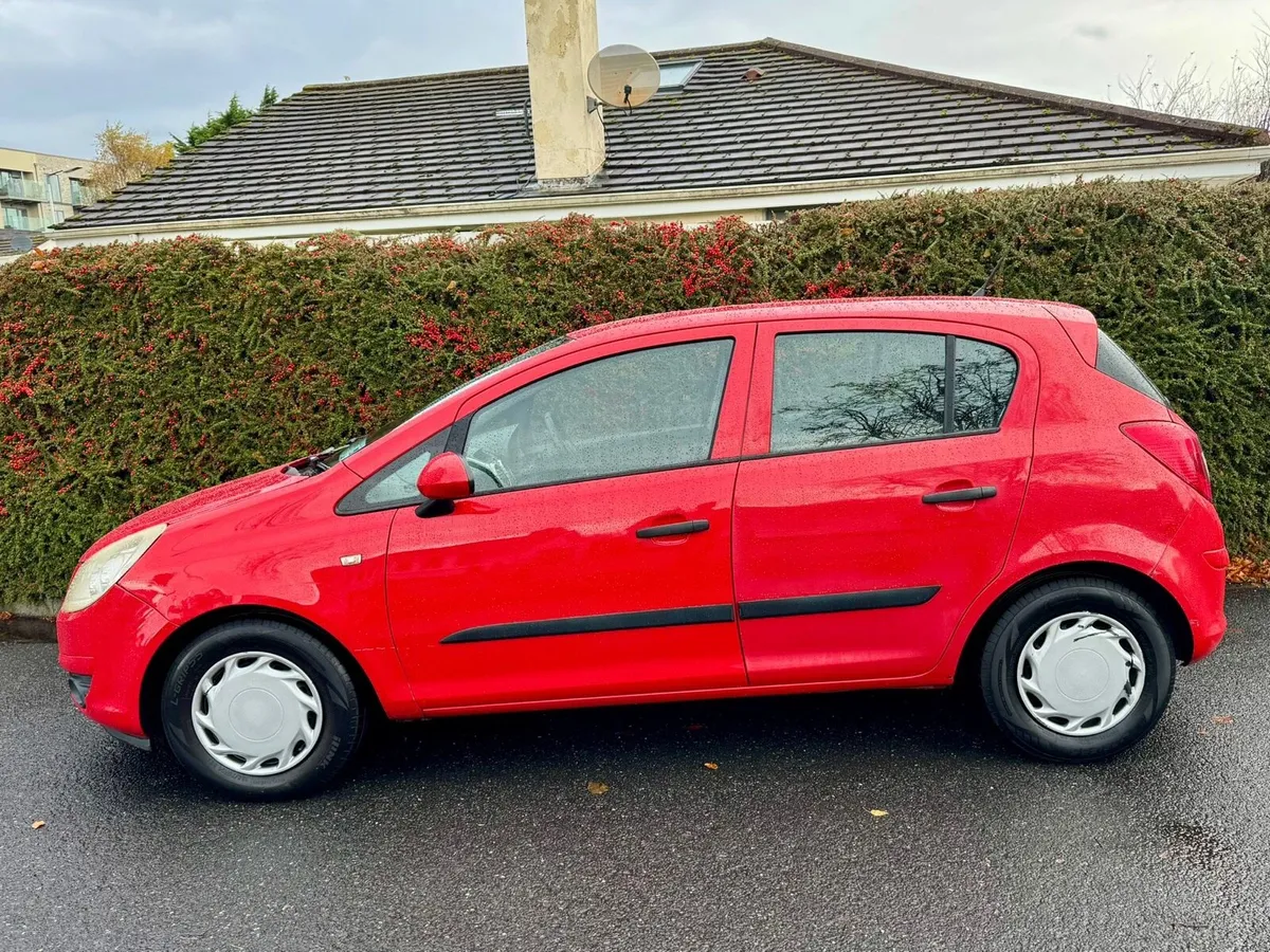 Opel corsa Nct 1/27 Tax11/25 - Image 3