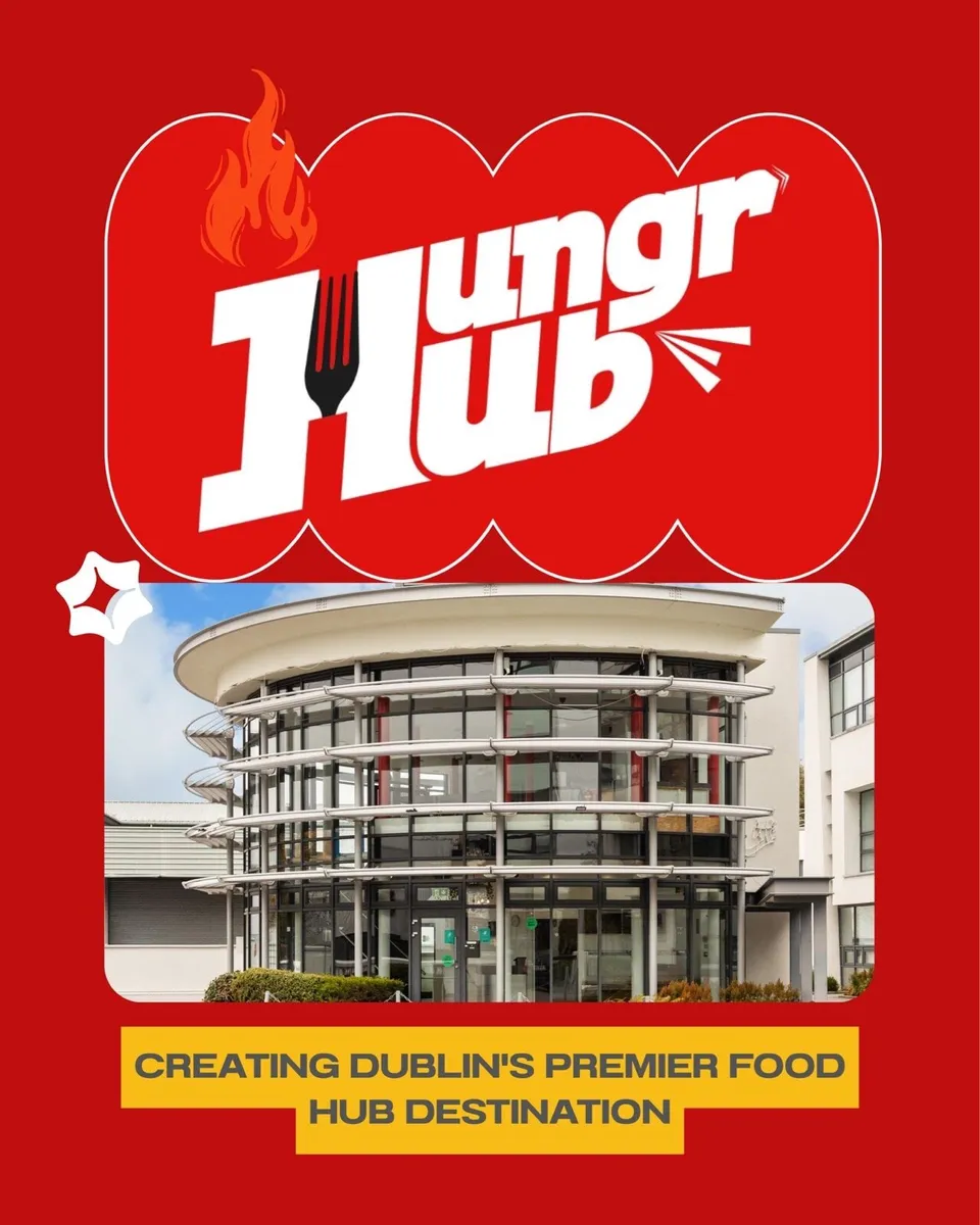 NEW MULTI VENDOR FOOD HUB - REGISTER YOUR INTEREST - Image 1