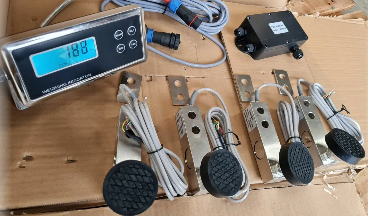 Weighing kit 3t - Image 1