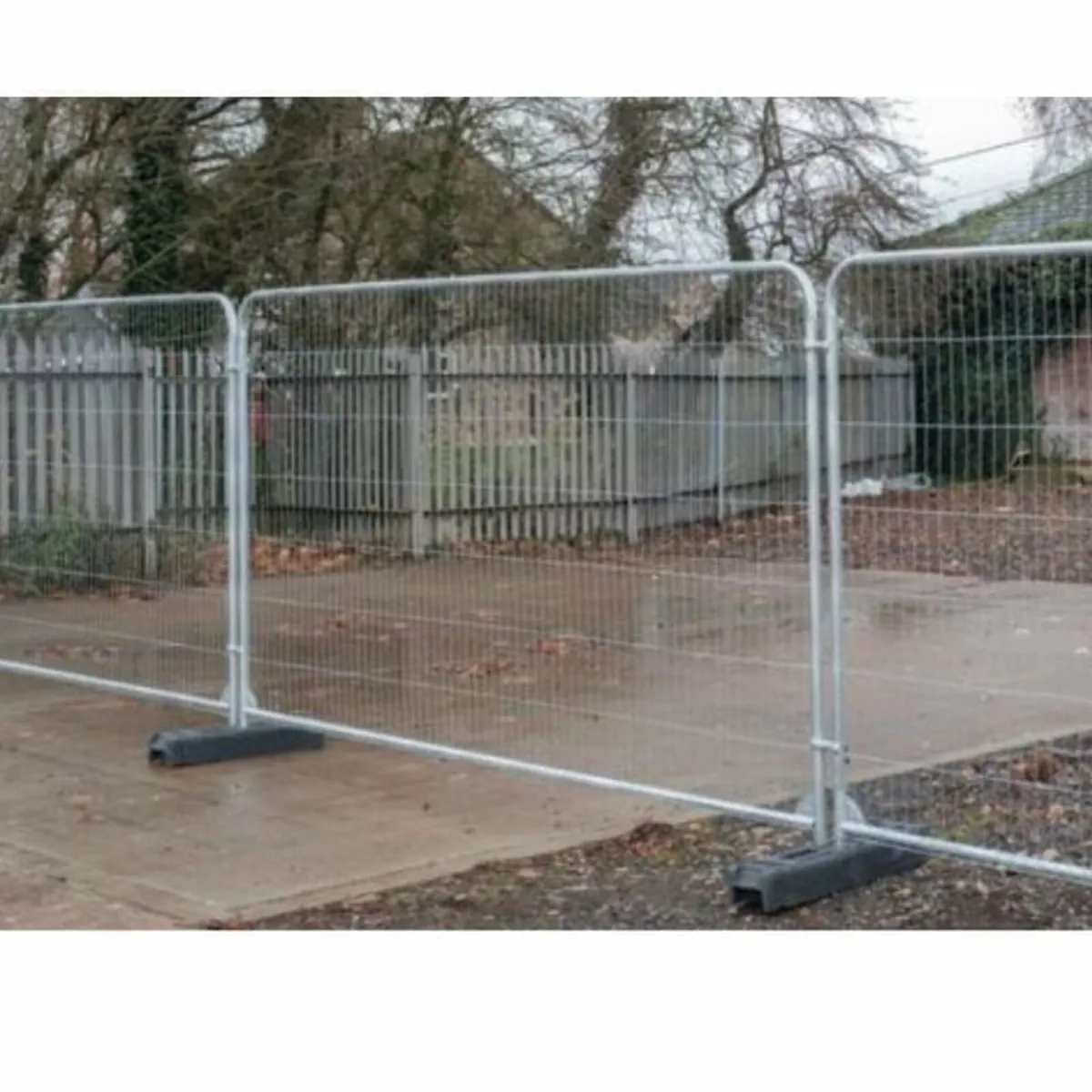Site Fencing
