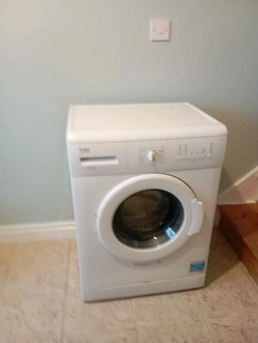 Beko Washing machine - Image 1
