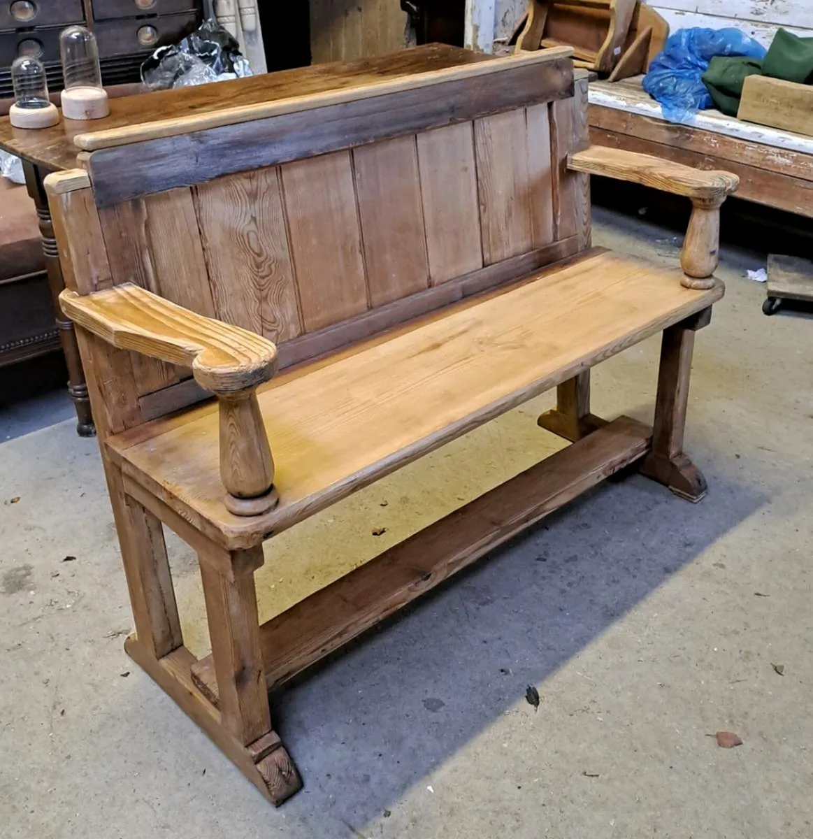 Farmhouse table - Image 2