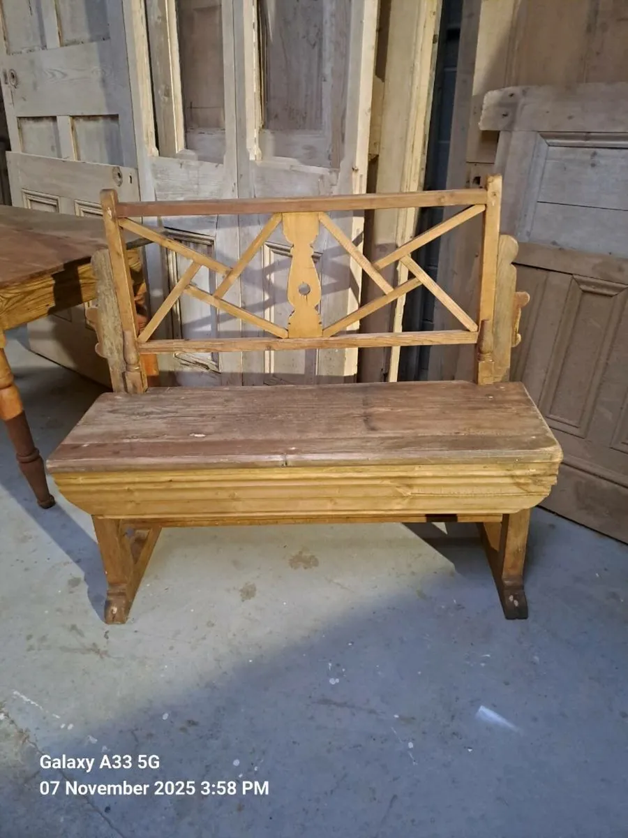 Farmhouse table - Image 3