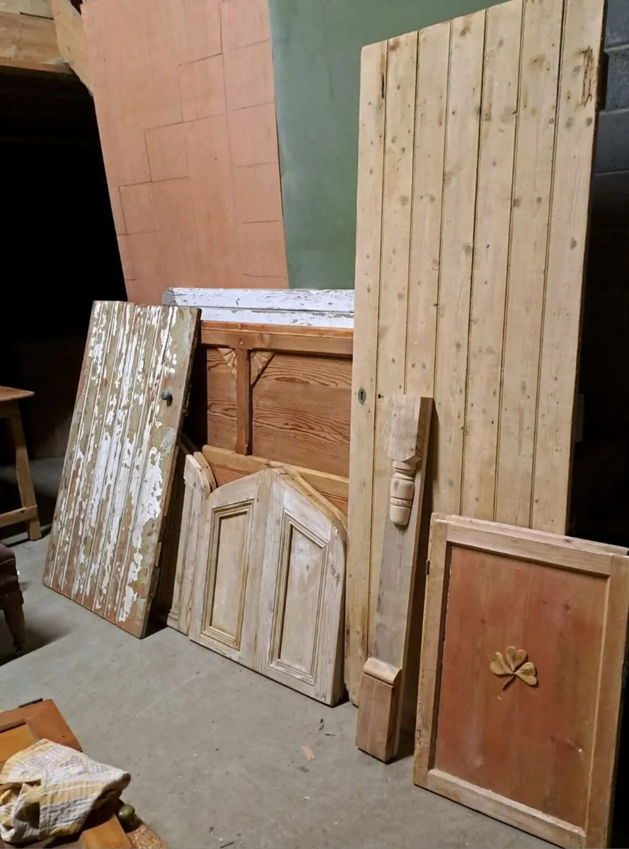 Farmhouse table - Image 4