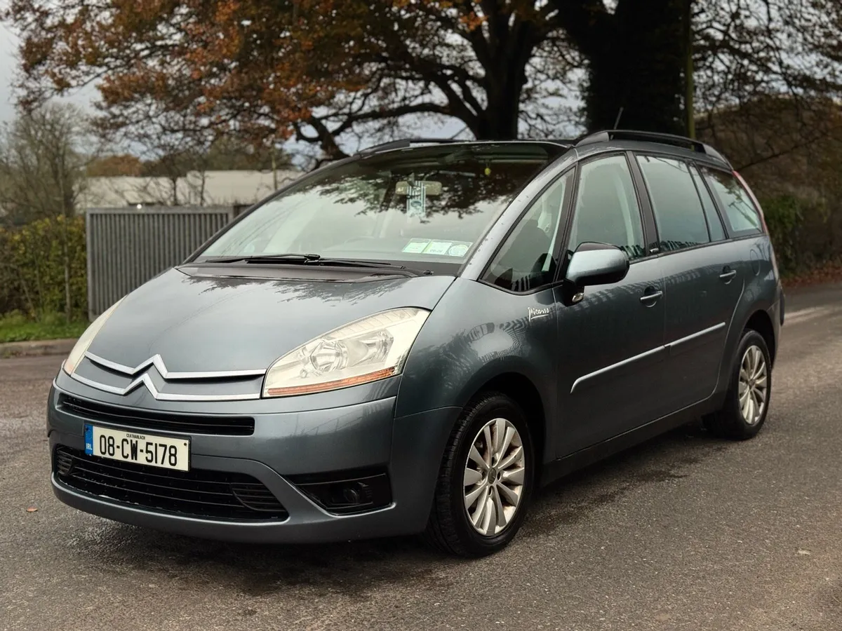 Citroen c4 Picasso - Image 1