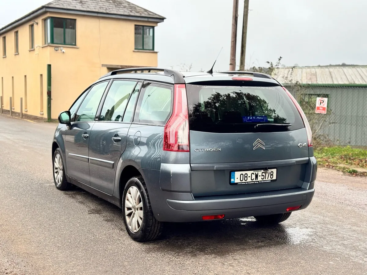 Citroen c4 Picasso - Image 2