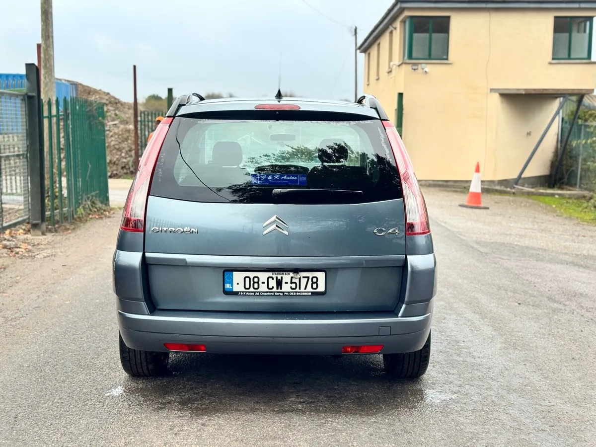 Citroen c4 Picasso - Image 3