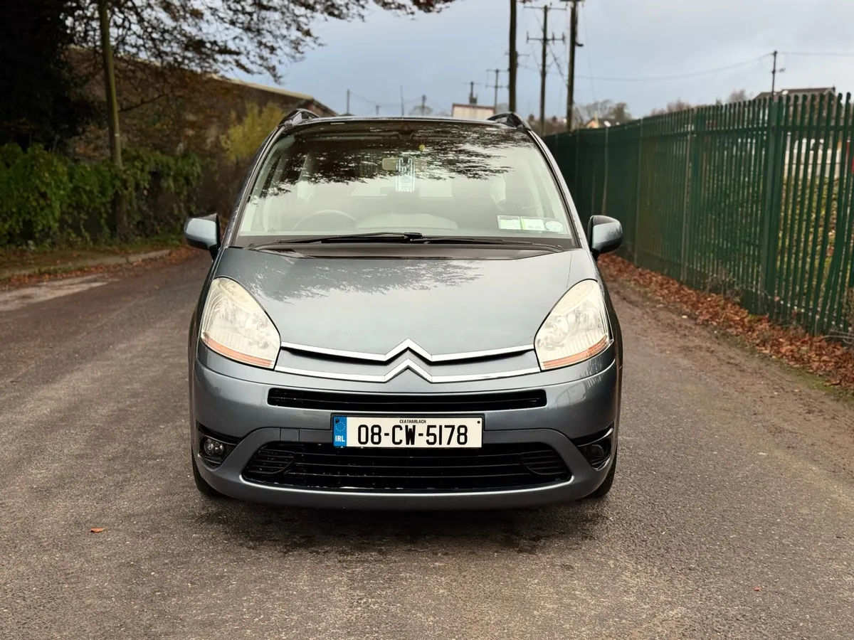 Citroen c4 Picasso - Image 4