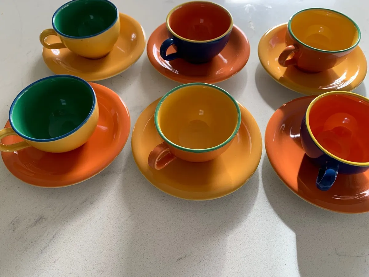 Coffee Cup Set - Image 2