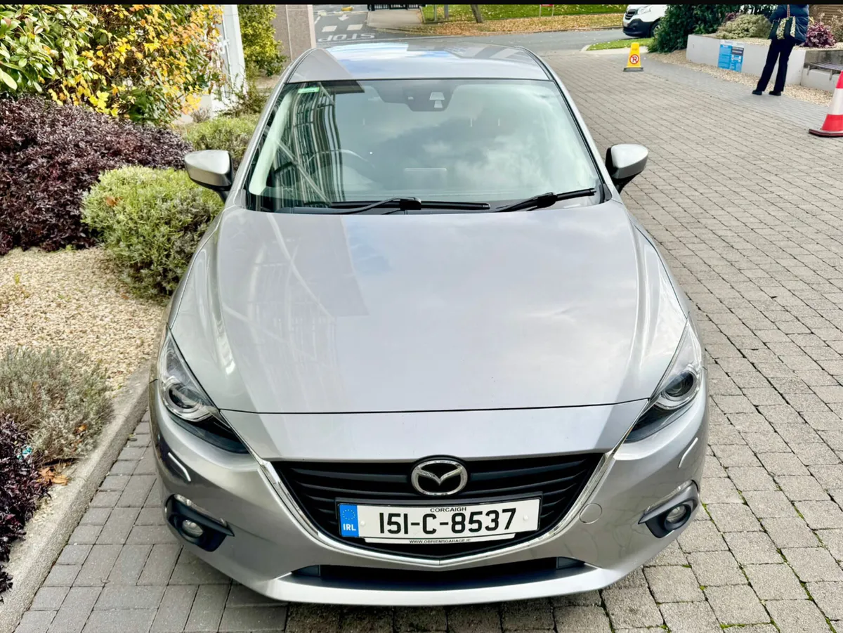 Mazda 3 diesel Nct 7/26 Tax 12/25 - Image 4