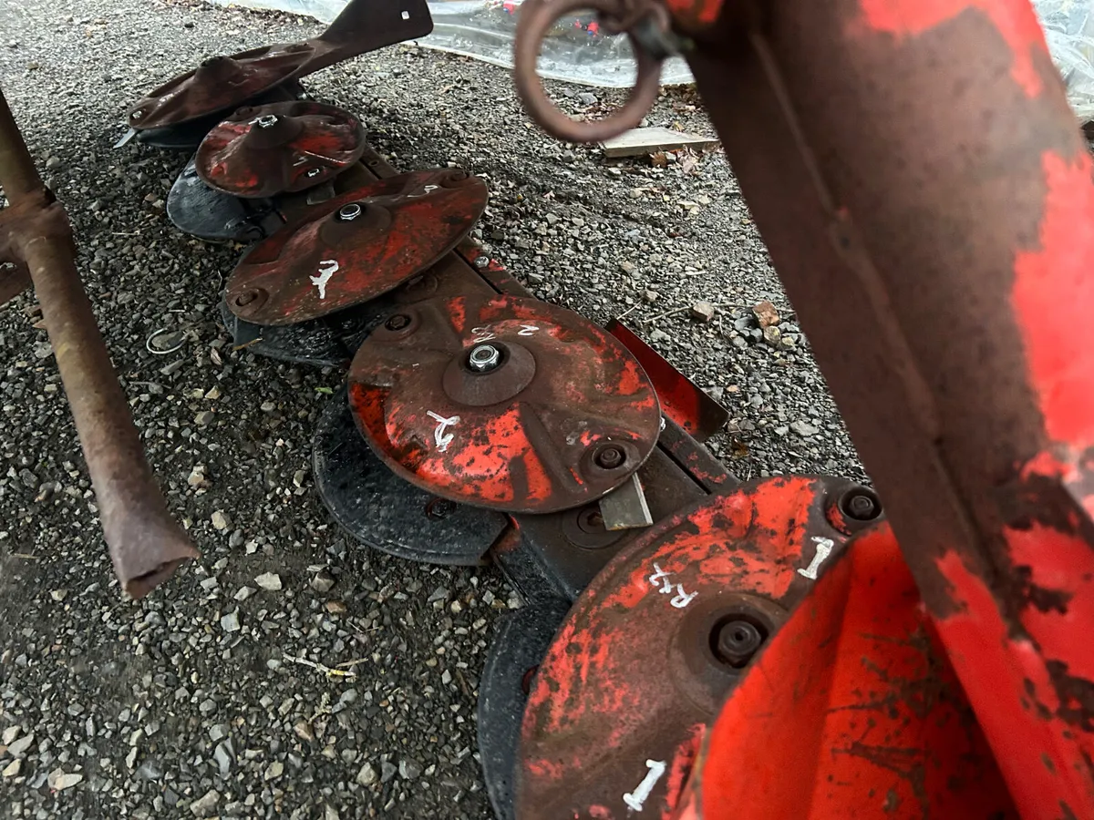 Kuhn 7FT Disc Mower - Image 2