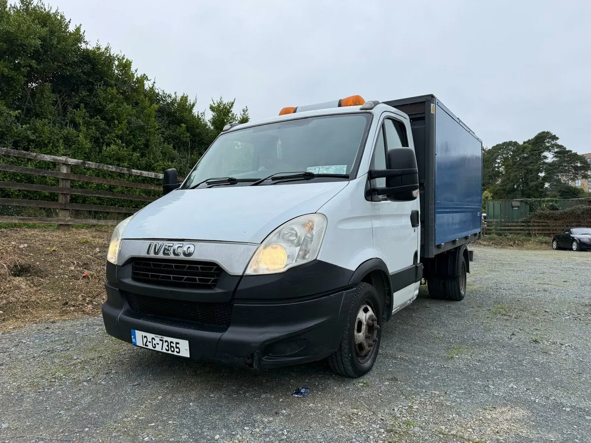 Iveco Daily Tipper - Image 1
