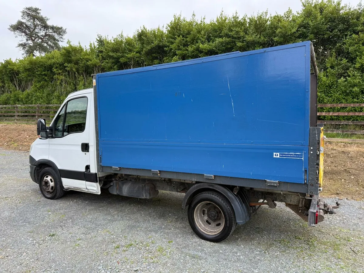 Iveco Daily Tipper - Image 2