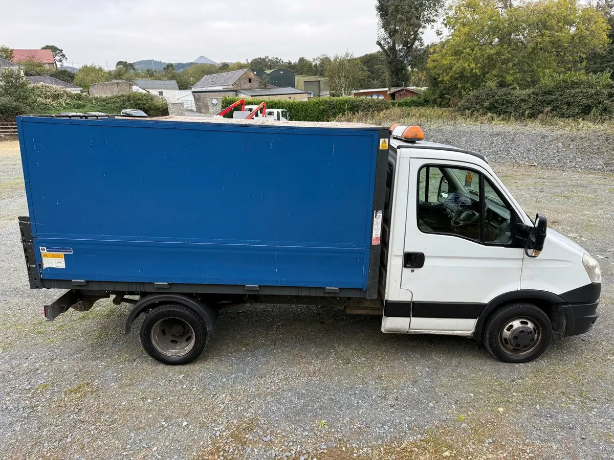 Iveco Daily Tipper - Image 3