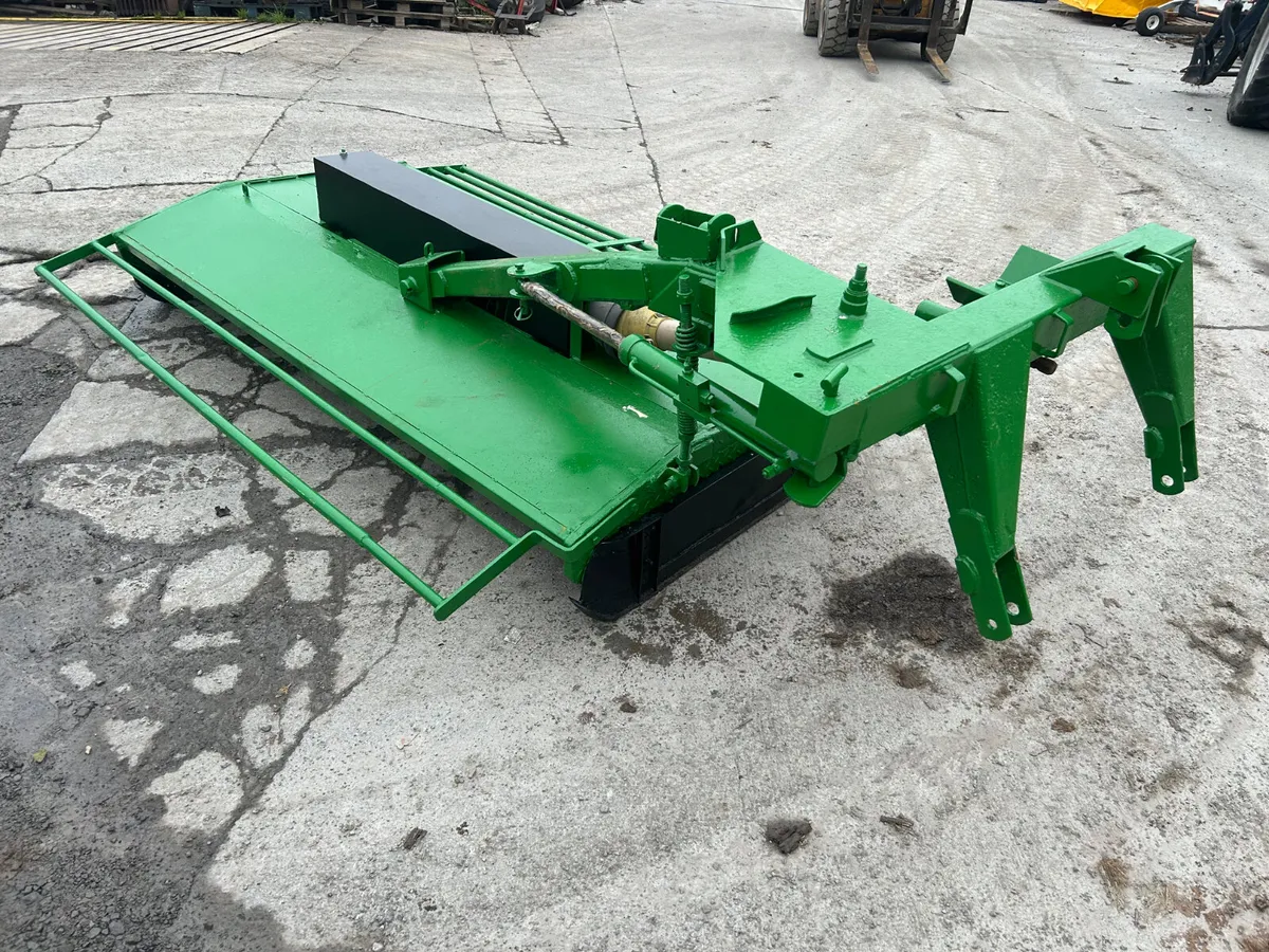 Conor 7FT Side Mounted Topper - Image 2