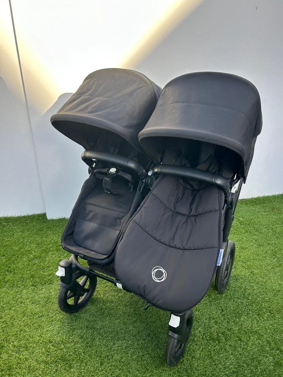 Bugaboo Donkey 5 (new model) - Image 1