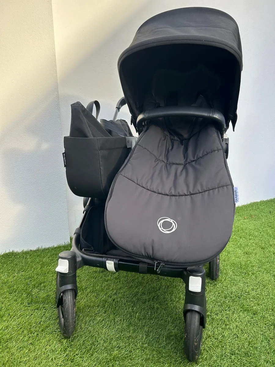 Bugaboo Donkey 5 (new model) - Image 2