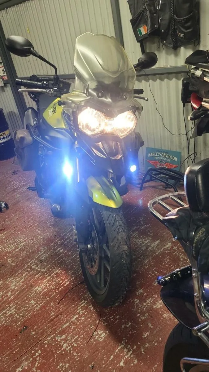 Triumph tiger - Image 3