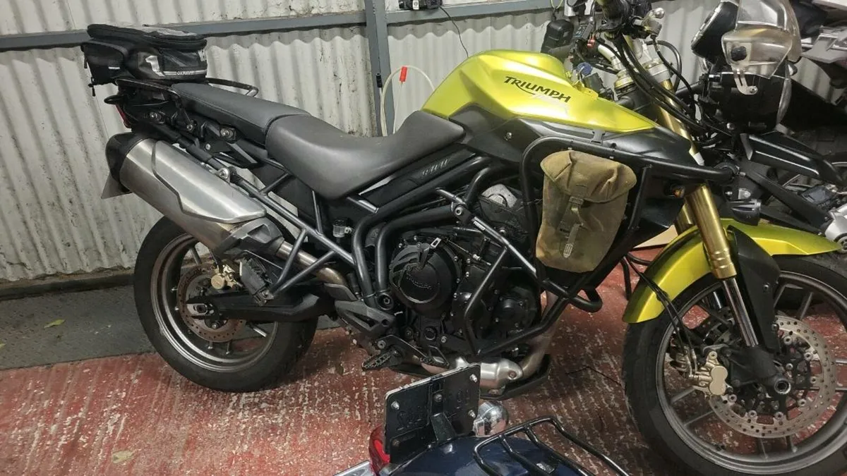 Triumph tiger - Image 4