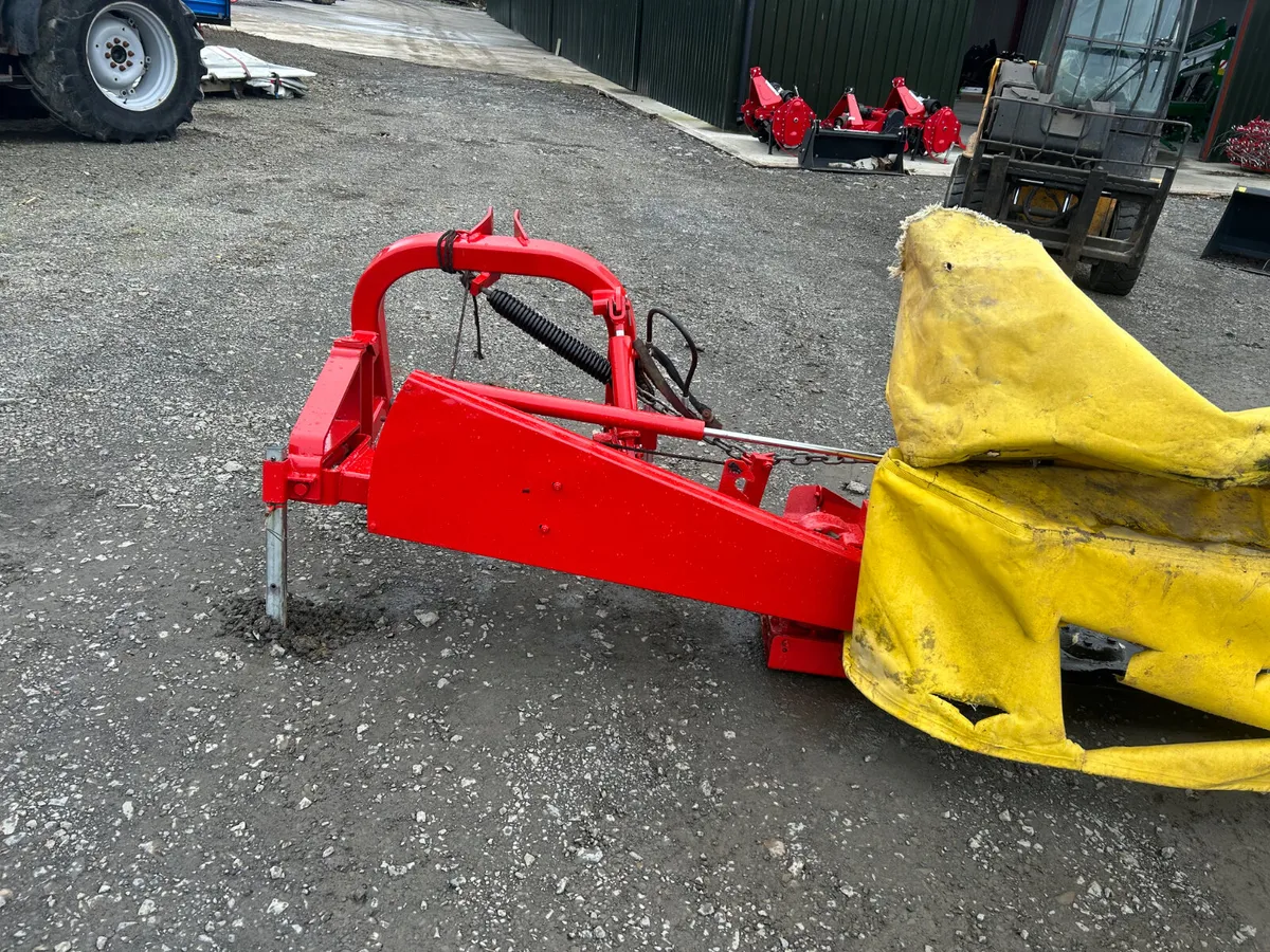 2014 Bellon 8FT Disc Mower - Image 4