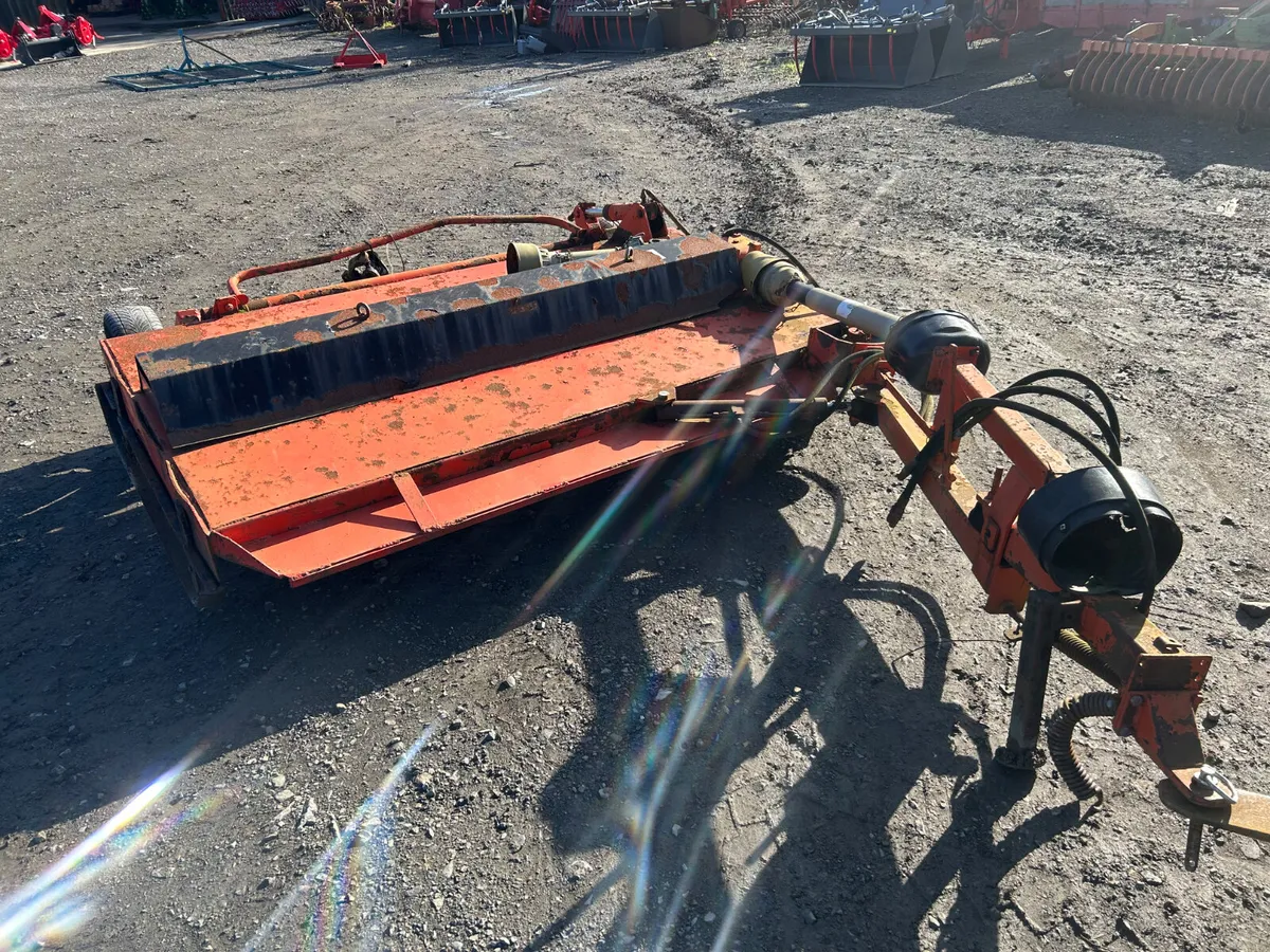 Abbey 8FT Trailed Topper - Image 3