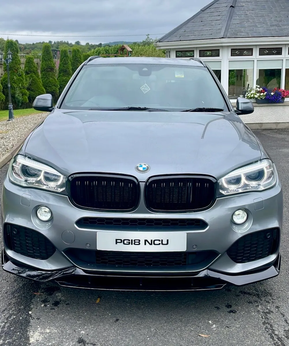 2018 BMW X5 30D XDRIVE £21,000 - Image 2