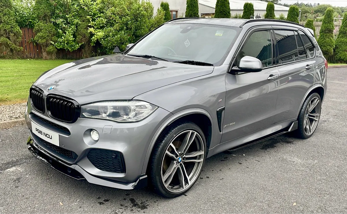 2018 BMW X5 30D XDRIVE £21,000 - Image 3